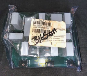 PC61910P117 A Toshiba Snubber Board NEW IN FACTORY BAG - OPENED FOR PHOTOS ONLY - Picture 1 of 3