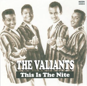 The Valiants "This Is The Night" "Good Golly Miss Molly" Keen 34004 45/Custom PS - Bild 1 von 4
