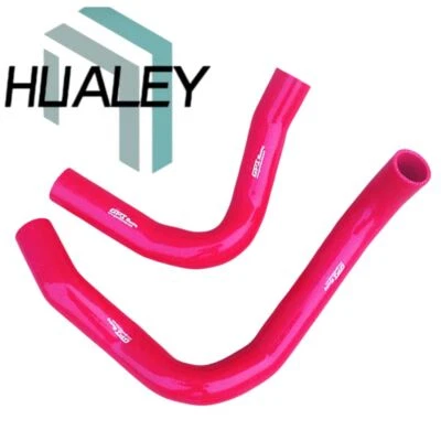 For HOLDEN Frontera MX 3.2 MPFI Petrol V6 1999-2004 Silicone Radiator Red Hose - image 1 of 4