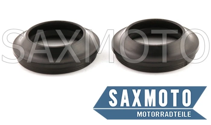 Gabelstaubkappe HONDA CX500C GB400 GB500 GL500 Front Fork Dust Seals - Imagem 1 de 1