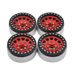 Llantas de aleación IFLYRC Beadlock de 2,2 pulgadas para RC 1/10 Crawler Axial Wraith - Imagen 1 de 6