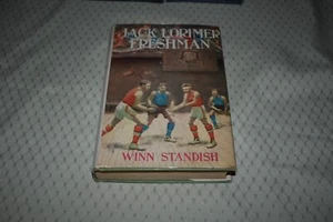 Jack Lorimer Freshman by Winn Standish (A.L. Burt Reprint Edition/First Print) - Foto 1 di 11