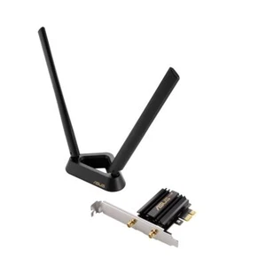 ASUS PCE-AXE59BT AXE5400 PCIe Wi-Fi 6E Tri-Band 2402 Mbit/s BT5.2 Windows 10/11 - Bild 1 von 4