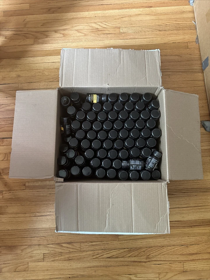 Inventario de Liquidación doTERRA - Cápsula de Cúrcuma Doble Cámara x150 Botellas Selladas Foto 1 de 4