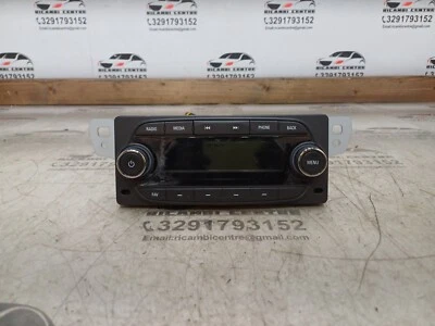 👉AUTORADIO LETTORE CD STEREO OPEL VIVA KARL 2018 42576167 42554970 42576167 VE4 - Immagine 1 di 4