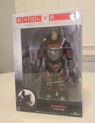 🔥Funko Markov Evolve Action Figure Legacy Collection - Image 1 of 4