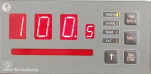 Contattore Nav Data Repeater 133-812.NG002 - Foto 1 di 9