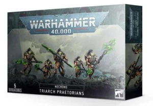 Necrons Triarch Praetorians or Lychguard - Picture 1 of 3