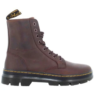 Dr. Martens A23s botines de hombre 26006207 COMBS PIEL CRAZY HORSE - Imagen 1 de 9