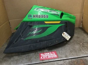 Panel Right Side # 2718-226 Arctic Cat 2008 F6 Sno Pro 600 EFI Green - Picture 1 of 14
