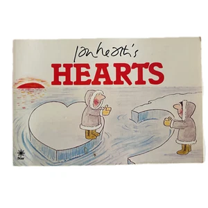 Hearts - Ian Heath (Paperback, 1984) - Imagen 1 de 12
