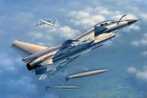 Trumpeter 02842 1/48 PLAAF J-10S Vigorous Dragon Japan - Bild 1 von 1