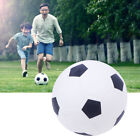15CM Rubber Football Inflatable Classic Soccer Balls Size 2 Kids Toys Outdoor