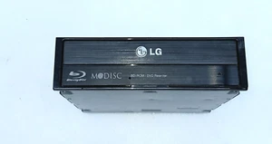 LG SATA 12x Super Multi BD-ROM - M-DISC Support - 3D Playback - Model #UH12NS30 - Picture 1 of 3