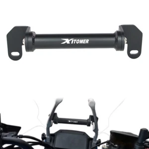 Motorcycle 7/8" Bar GPS Mounting Bracket Fit For CFMOTO 650MT 2017-2022 2021 - Foto 1 di 15