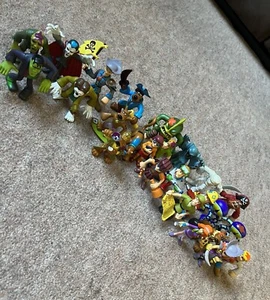 Scooby Doo Figures Collection - Picture 1 of 3