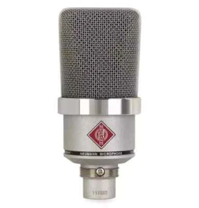 Neumann TLM-102 Studio Set Condenser Microphone With Shock mount US - Picture 1 of 4
