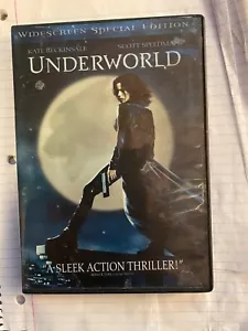 Underworld (2003) DVD Widescreen Special Edition - Picture 1 of 2