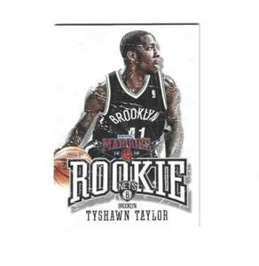 2012-13 Panini Marquee #459 Tyshawn Taylor RC NETS - Bild 1 von 1