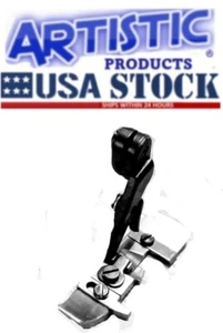118-76158 JUKI 4 THREAD PRESSER FOOT MO-6714,MO-2400 & MO-2500 - Picture 1 of 1