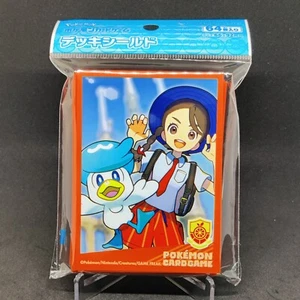 Pokemon Center Japan Juliana & Quaxly Sleeves 64 Stück US VERKÄUFER - Bild 1 von 2