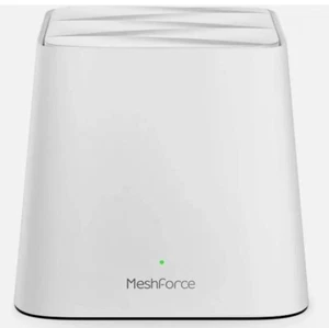 Sistema WiFi Meshforce M1 de malla para toda la casa (1 paquete) enrutador de malla inalámbrico de doble banda - Imagen 1 de 5