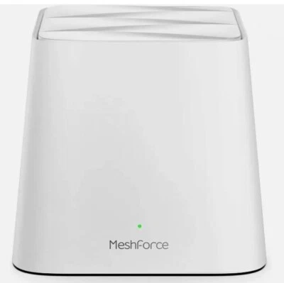 Meshforce M1 Whole Home Mesh WiFi System (1 Pack) Dual Band Wireless Mesh Router - Image 1 of 4