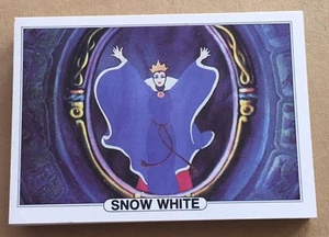 1982 Treat Hobby Products Snow White And The Seven Dwarfs Trading Card Set - Picture 1 of 1