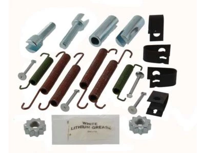 Kit de herrajes de freno de estacionamiento trasero para Chevrolet Silverado 3500 2001-2006 81936XN Foto 1 de 2