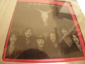 Outlaws In the Eye of the Storm SEALED 1978 8-Track Tape Blueswater Long Gone - Picture 1 of 8
