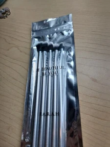 F.A.R.A.H 5 Piece Set Eye Perfection Makeup Brushes NEW - Picture 1 of 3