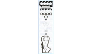 AUF LAGER Original AJUSA OEM kompletter Motorumbau Dichtungssatz Exc. Auspuffrohr - Bild 1 von 2