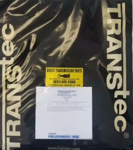 JF011E (CVT) 2.0L, 2.4L 2007-2011 BANNER KIT WITH PISTONS - DODGE, JEEP - Picture 1 of 5