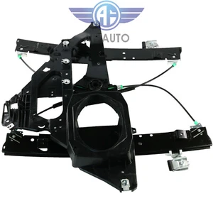 Regulador de ventana eléctrica delantero derecho para Ford Expedition Navigator 2007-2016 - Imagen 1 de 12