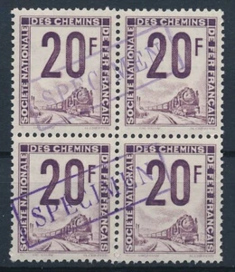 Colis Postaux 29** paire surchargée SPECIMEN neuf sans charnière ref NA 38/3 - Picture 1 of 1
