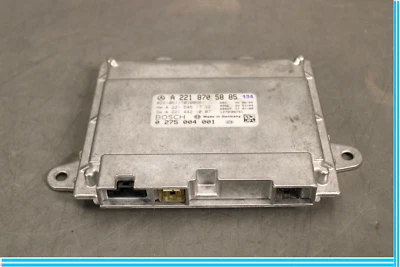07-09 Mercedes S600 W221 Night Vision Camera Control Module Oem - Image 1 of 4