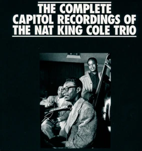 The Complete Capitol Recordings Of Nat King Cole Trio 18xCD Box Set Mosaic NEW - Picture 1 of 1