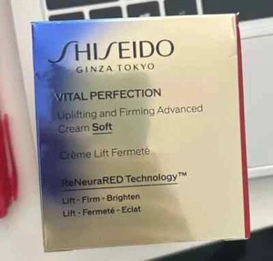 Shiseido Vital Perfection & Firming Advanced Cream soft - 50mL / 1.7 Oz - Picture 1 of 3