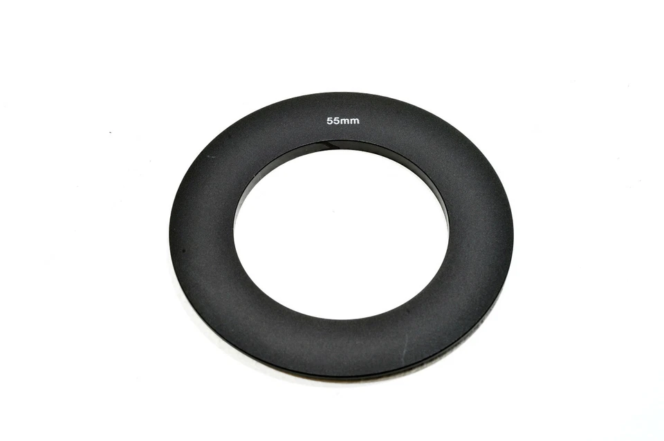 55mm P Size Adaptor Ring fits Kood, Cokin, Lee 84mm P system Filter Holders - Image 1 of 1