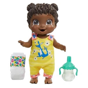 Baby Alive Baby Gotta Bounce Doll Kangaroo Outfit - Drinks and Wet - Picture 1 of 9