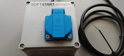 MARKENLOS Soft Start Module for Indoor and Outdoor, Ready to Use, with Warranty!!
