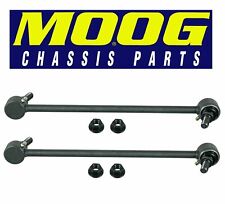 Set of 2 Front and 2 Rear Stabilizer Bar Links Kit MOOG for Honda CR-V 07-16