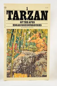 The Tarzan Novels of Edgar Rice Burroughs Vol 1-24 Ballantine Taschenbuch Ihre Auswahl - Bild 1 von 134