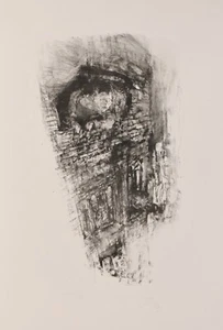 Johannes Heisig /2005/handsigniert/ 250 Exemplare/ Lithographie - Picture 1 of 3