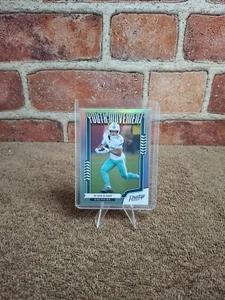 🔥 DE'VON ACHANE 2024 Panini Prestige - Youth Movement #YM-DAE (DOLPHINS) 🔥 - Picture 1 of 2