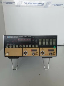 HP Agilent Keysight 8152A Optical Average Power Meter - Imagen 1 de 1