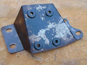 Classic Lucas 6WA Wiper Motor Bracket Humber Singer Hillman Sunbeam Rootes Group - Picture 1 of 3