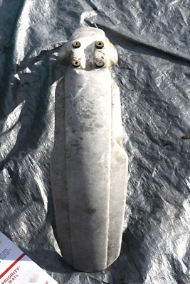 Yamaha RT 180 1990 OEM guardabarros delantero (ver más abajo) Foto 1 de 3