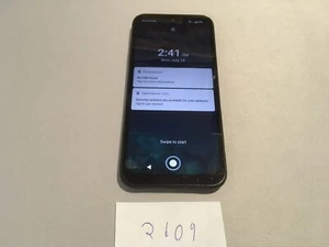 KYOCERA DURASPORT 5G UW VERIZON 64GB BLACK 2609 - Picture 1 of 12