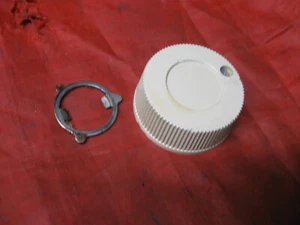 Singer 457 Stylist Sewing Machine Stop Motion Clutch Nut Knob For Hand Wheel VNT - Picture 1 of 3